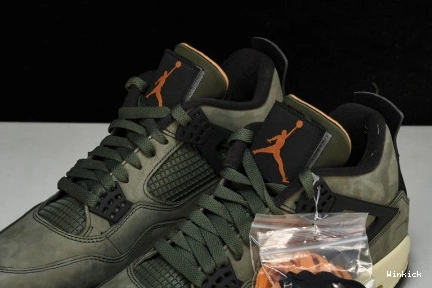 4 AIR JBM351-M1 RETRO GREEN JORDAN 1120